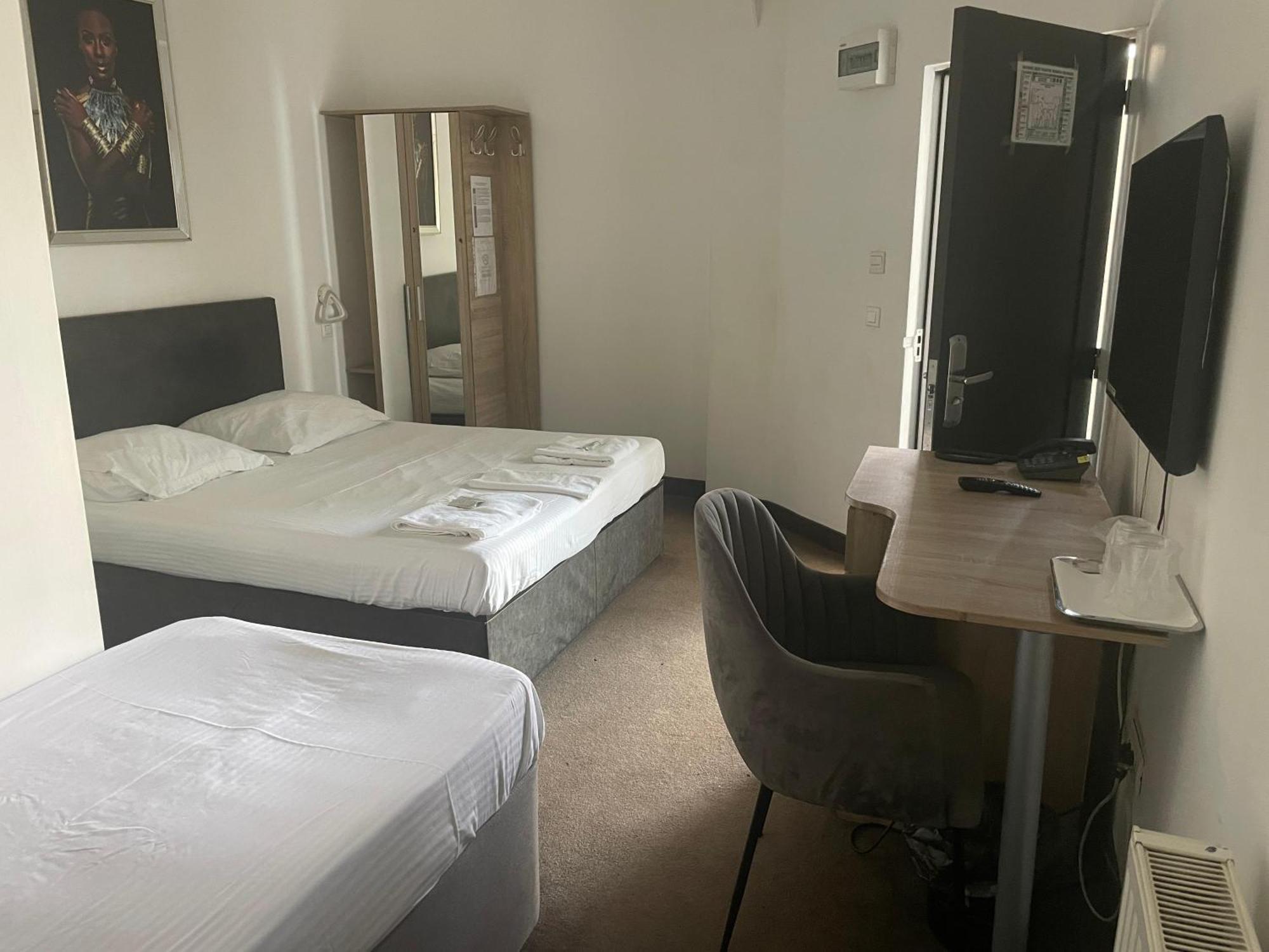Hotel Vitan273 부쿠레슈티 외부 사진