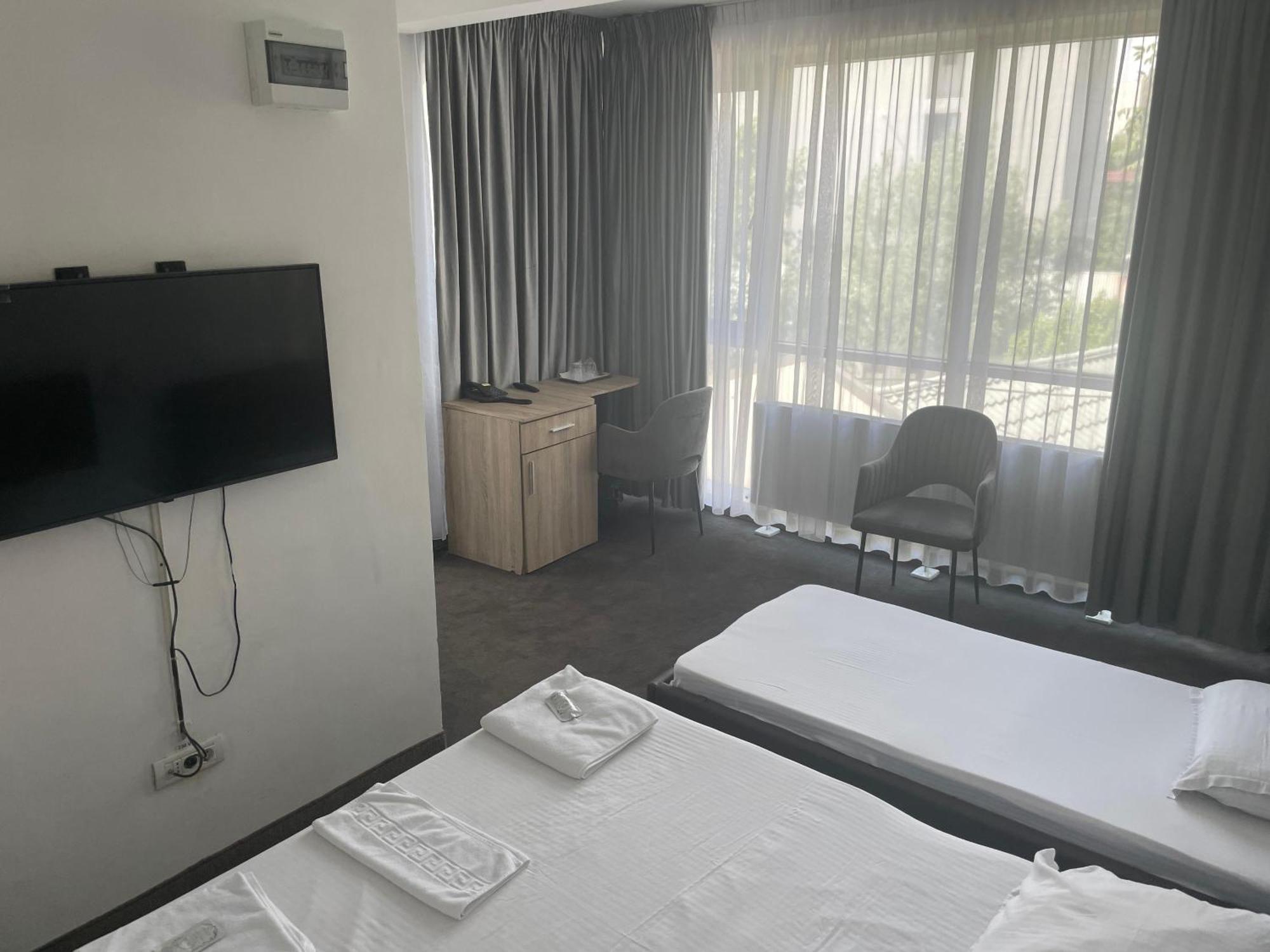 Hotel Vitan273 부쿠레슈티 외부 사진